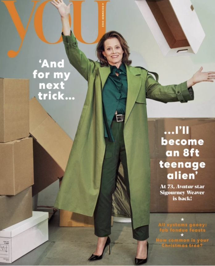 YOU magazine side cover 4 December 2022