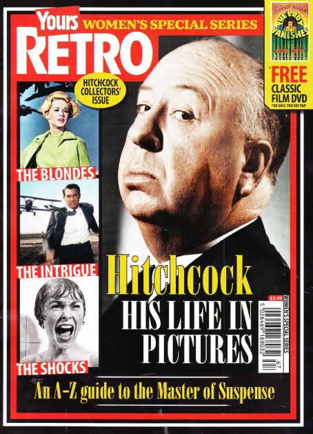 YOURS RETRO magazine side cover  Special  June 2022