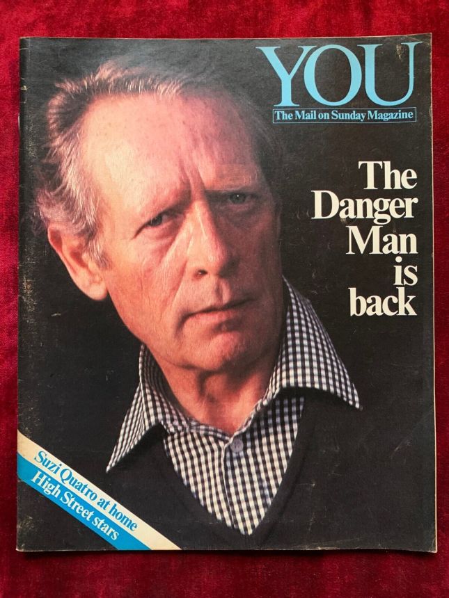YOU magazine side cover 27 March 1983