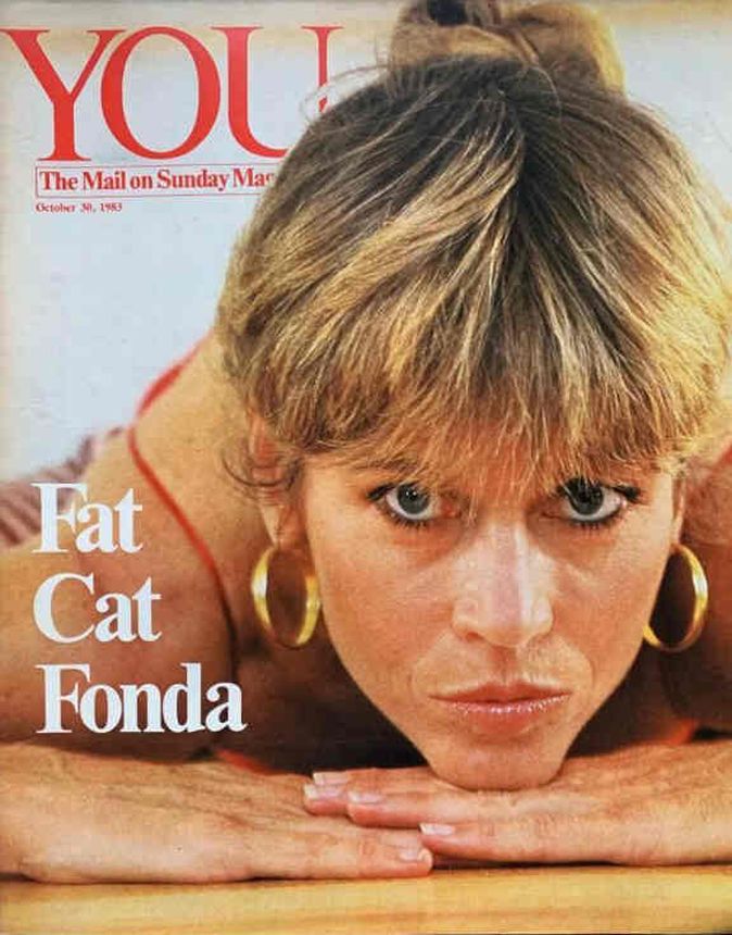 YOU magazine side cover 30 October 1983