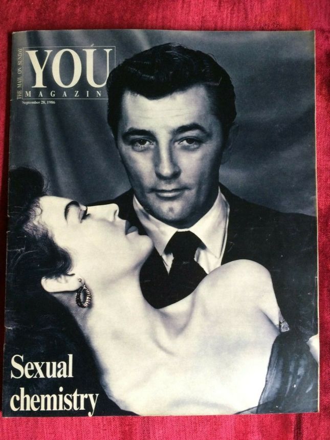 YOU magazine side cover 28 September 1986
