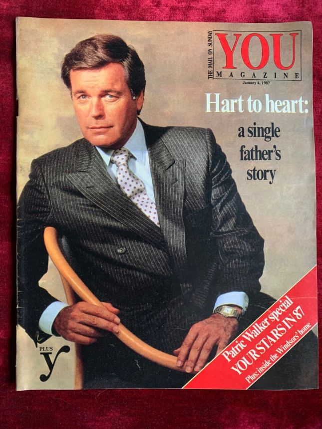 YOU magazine side cover 4 January 1987