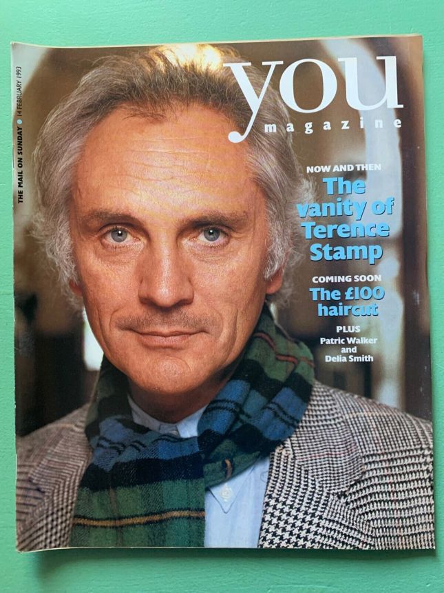 YOU magazine side cover 14 February 1993