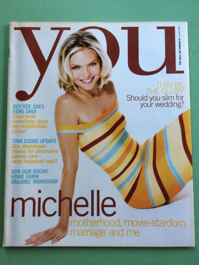 YOU magazine side cover 13 June 1999