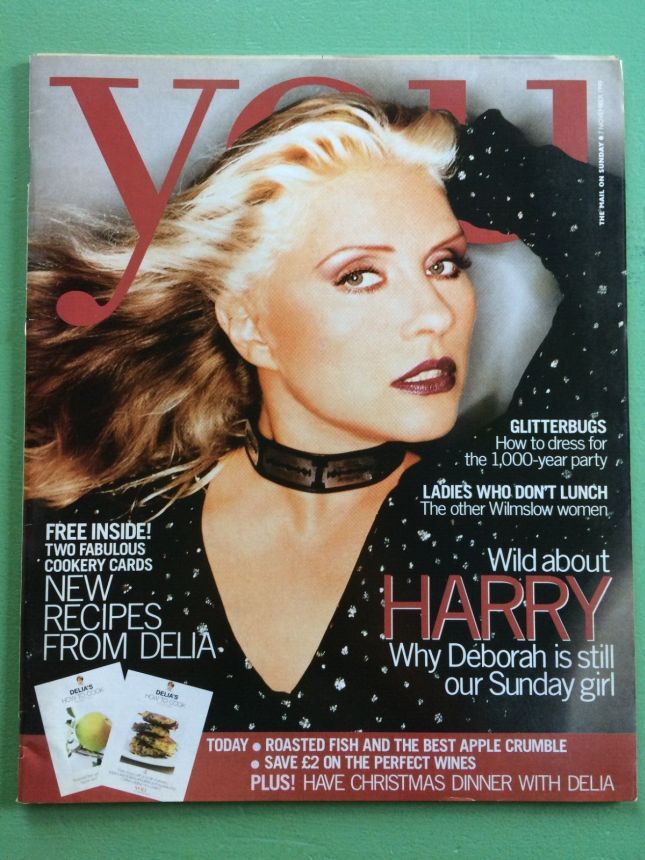 YOU magazine side cover 7 November 1999