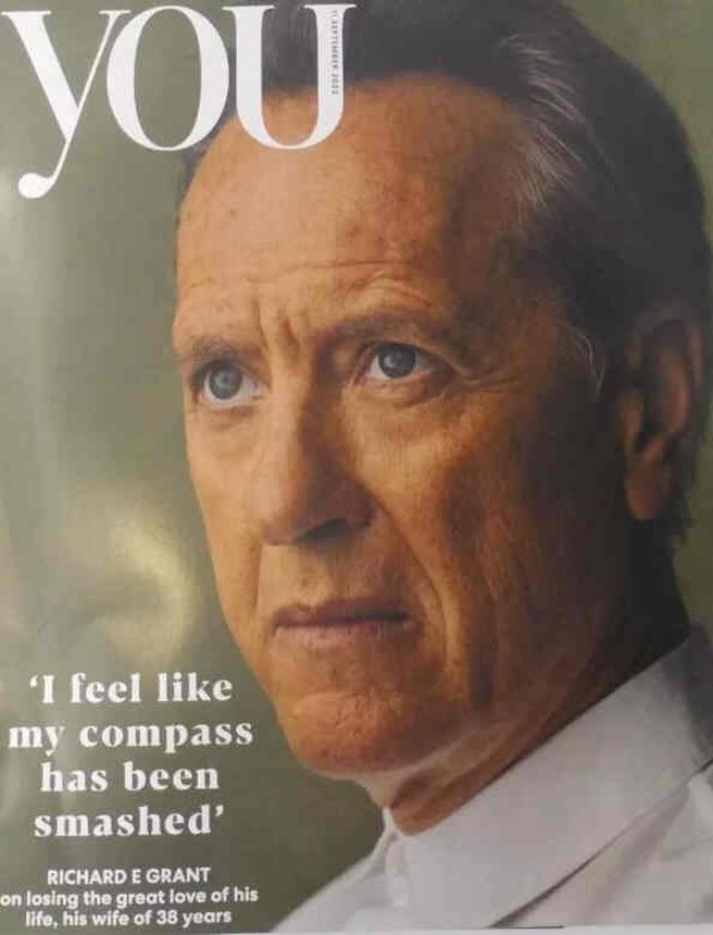 YOU magazine side cover 11 September 2022