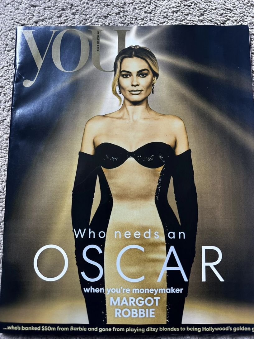 YOU magazine side cover 10 March 2024