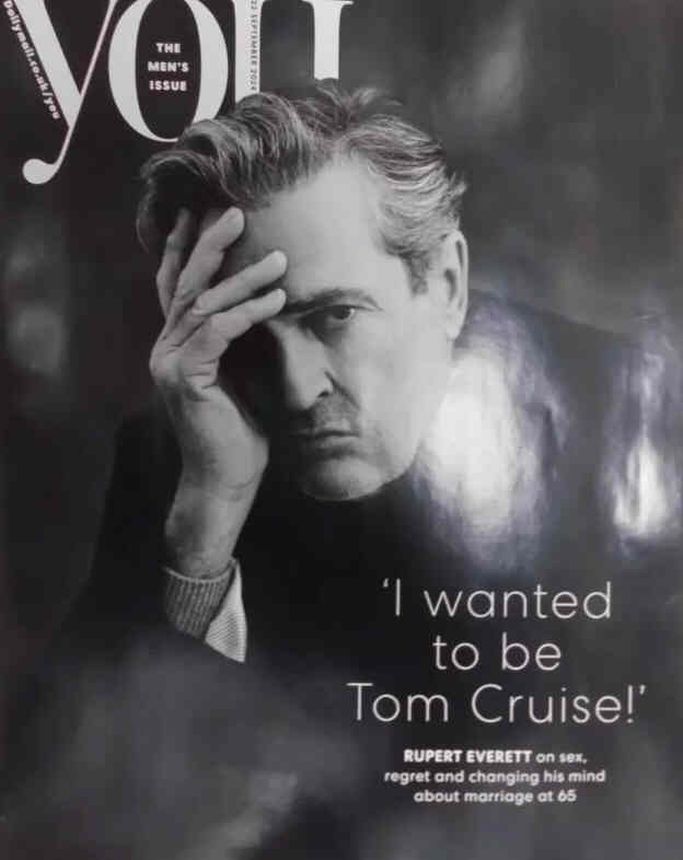 YOU magazine side cover 22 September 2024