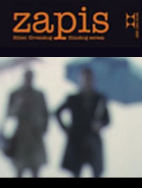 ZAPIS magazine side cover Issue 78  2014