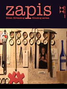 ZAPIS magazine side cover Issue 71  2011