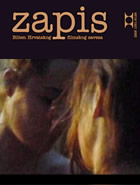 ZAPIS magazine side cover Issue 73  2012