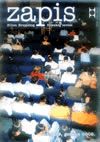 ZAPIS magazine side cover Issue 39  2002