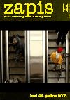 ZAPIS magazine side cover Issue 45  2004