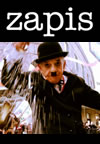 ZAPIS magazine side cover Issue 61  2008