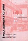 ZAPIS magazine side cover  Special  2007