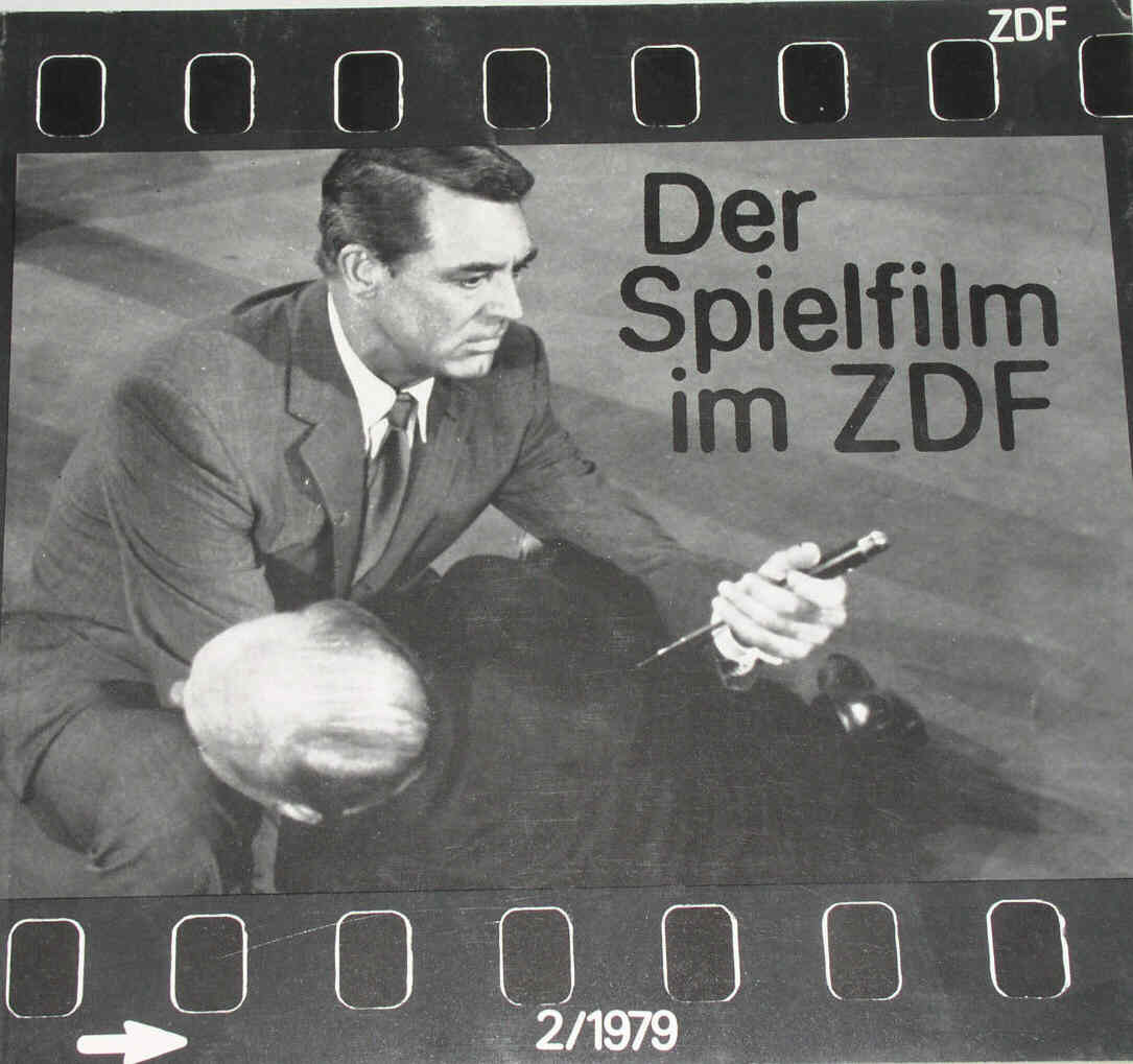 ZDF magazine side cover Issue 2  1979