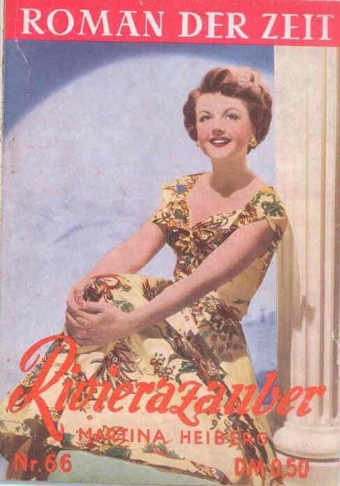 ROMAN DER ZEIT magazine side cover Issue 66  