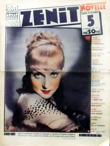 Carole Lombard