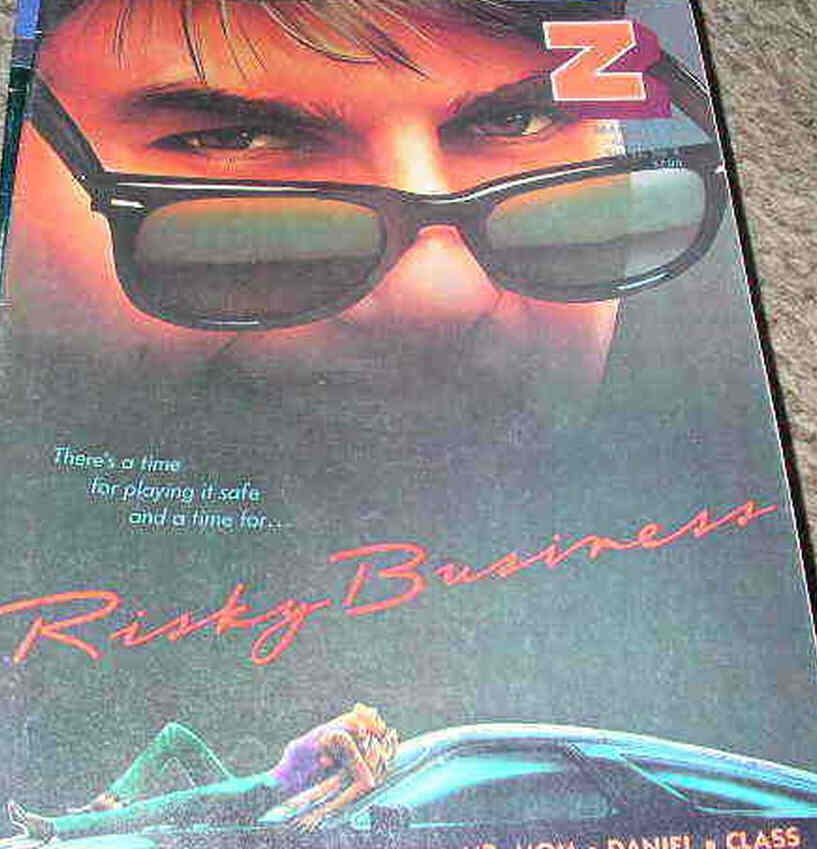 Z MAGAZINE magazine side cover August 1984