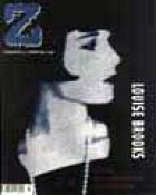 Z FILMTIDSSKRIFT magazine side cover Issue 3  2000