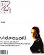 Z FILMTIDSSKRIFT magazine side cover Issue 2  2001