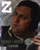 Z FILMTIDSSKRIFT magazine side cover Issue 1  2002