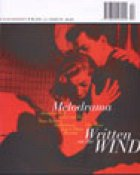 Z FILMTIDSSKRIFT magazine side cover Issue 4  2003