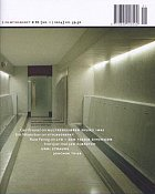 Z FILMTIDSSKRIFT magazine side cover Issue 1  2004
