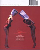 Z FILMTIDSSKRIFT magazine side cover Issue 2  2004