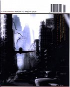 Z FILMTIDSSKRIFT magazine side cover Issue 1  2005