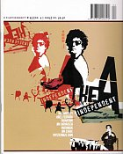 Z FILMTIDSSKRIFT magazine side cover Issue 4  2005