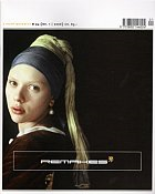 Z FILMTIDSSKRIFT magazine side cover Issue 1  2006
