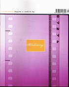 Z FILMTIDSSKRIFT magazine side cover Issue 2  2006