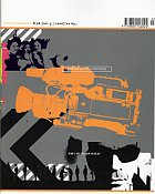 Z FILMTIDSSKRIFT magazine side cover Issue 3  2006