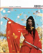 Z FILMTIDSSKRIFT magazine side cover Issue 4  2006