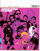 Z FILMTIDSSKRIFT magazine side cover Issue 1  2007
