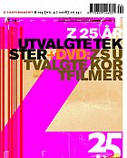 Z FILMTIDSSKRIFT magazine side cover Issue 4  2008