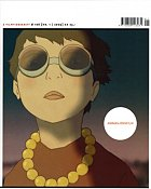 Z FILMTIDSSKRIFT magazine side cover Issue 1  2009