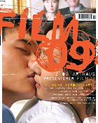 Z FILMTIDSSKRIFT magazine side cover Issue 2  2009