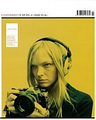 Z FILMTIDSSKRIFT magazine side cover Issue 3  2009