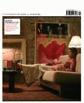 Z FILMTIDSSKRIFT magazine side cover Issue 4 October/November/December 2010