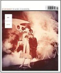Z FILMTIDSSKRIFT magazine side cover Issue 2  2012