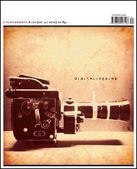 Z FILMTIDSSKRIFT magazine side cover Issue 4  2012