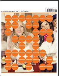 Z FILMTIDSSKRIFT magazine side cover Issue 2  2013