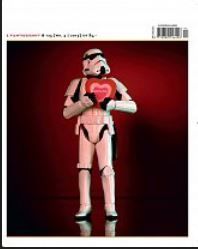 Z FILMTIDSSKRIFT magazine side cover Issue 4  2013