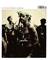Z FILMTIDSSKRIFT magazine side cover Issue 1 January/February/March 2014