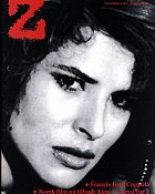 Z FILMTIDSSKRIFT magazine side cover Issue 2  1984