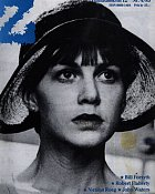 Z FILMTIDSSKRIFT magazine side cover Issue 4  1985
