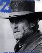 Z FILMTIDSSKRIFT magazine side cover Issue 5  1985