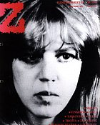 Z FILMTIDSSKRIFT magazine side cover Issue 5  1986